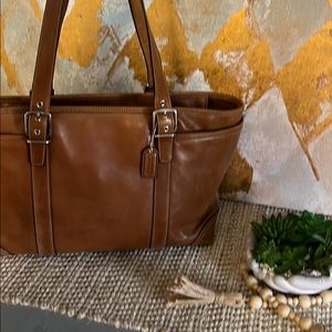 Coach Tote